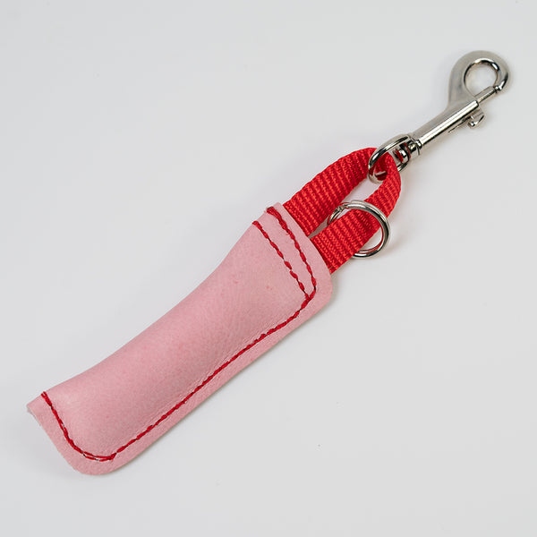 Schlüsselanhänger Bringsel, rosa FRABO