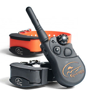 Sporttrainer 425 E fr 2 Hunde - FRABO Hundesport