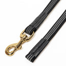 ABS-Leinen, messing/ ohne Schlaufe FRABO