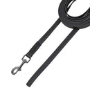 Biothane-Leine, Edelstahl/ ohne Schlaufe, 19 mm/ 3 m oder 5 m (Kopie) FRABO