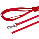 Biothane-Leine, Edelstahl/ ohne Schlaufe, 16 mm/ 3 m oder 5 m FRABO