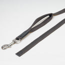 Arbeitsleine, 5,00 m/ 25 mm, mit Handgriff - Edelstahl Frabo