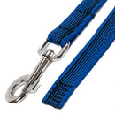 Arbeitsleine, 5,00 m/ 25 mm - Chrom Frabo