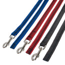 Arbeitsleine, 5,00 m/ 25 mm - Chrom Frabo