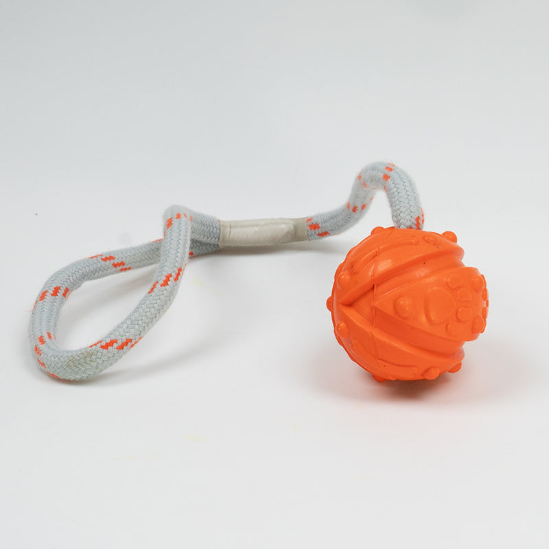 Ball mit Schnur, schwimmend, 5 cm FRABO