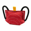 Beisskissen, color, 20/ 13, flach FRABO