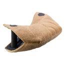 Beisskissen, Jute mit 2 innenliegenden Griffen FRABO