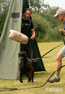 Wurfarm "Team Heuwinkl", Jute mit Gurtgriff FRABO