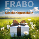 FRABO Geschenkgutschein FRABO