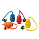 Jumper mit Wurfschnur und Lederteller FRABO