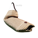 Junghundschutzarm Nr. 5, Jute FRABO