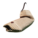 Junghundschutzarm Nr. 5, Jute FRABO