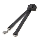 Führleine 1,20 m/ 25 mm mit Handschlaufe, Edelstahl FRABO