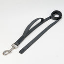 Kopie von Arbeitsleine, 3,00 m/ 19 mm, mit Handgriff - Chrom Frabo