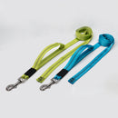 Arbeitsleine, 3,00 m/ 25 mm, mit Handgriff - Karabiner/ Edelstahl Frabo