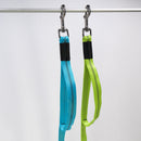 Arbeitsleine, 3,00 m/ 25 mm, mit Handgriff - Karabiner/ Edelstahl Frabo