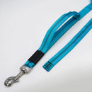 Arbeitsleine, 3,00 m/ 25 mm, mit Handgriff - Karabiner/ Edelstahl Frabo