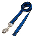 Führleine 1,00 m, leicht/ 19 mm, ohne Handschlaufe, 3 Farben FRABO