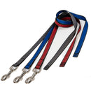 Führleine 1,00 m, leicht/ 19 mm, ohne Handschlaufe, 3 Farben FRABO