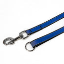 Führleine 1,20 m/ 19 mm mit Handschlaufe - 3 Farben FRABO