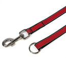 Führleine 1,20 m/ 19 mm mit Handschlaufe - 3 Farben FRABO