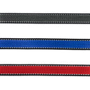 Welpenleine, 1,50 m,  leichtes Premium-Gurtband FRABO