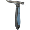 Metallstriegel 2-reihig FRABO