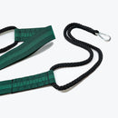 Arbeitsleine/ Pflockleine Gummigurt, 3 m FRABO