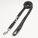 Sicherheitsleine/ Führleine  mit 2 Edelstahlhaken Frabo