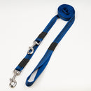 Sicherheitsleine/ Führleine  mit 2 Edelstahlhaken Frabo