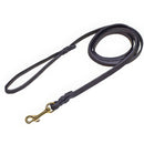 Schauleine 2,00 m/ 12 mm Messinghaken FRABO