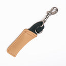 Schlüsselanhänger Bringsel, gelb FRABO