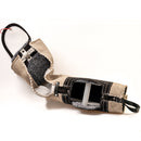 Technik-Schutzarm "Heuwinkl 2", breit mit Oberteil FRABO