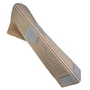 Überzug, Jute mit Leder FRABO