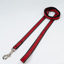 Welpenleine, 1,50 m,  leichtes Premium-Gurtband FRABO