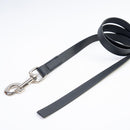 Biothane-Leine, Chrom/ ohne Schlaufe, 19 mm/ 1,00 m FRABO