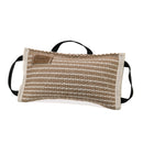 Beisskissen FRABO, Jute, dick FRABO