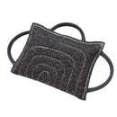 Beisskissen, color mit 3 Handschlaufen FRABO