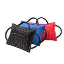 Beisskissen, color mit 3 Handschlaufen FRABO