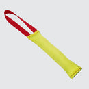 Bringsel/ Dummy, neongelb, schwimmend, 25 cm/ 6 cm Trixie