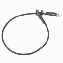 Einwirkhalsband, schwarz mit 2 Stoppern FRABO