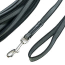 Fährtenleine, ABS/ leicht, 15 mm, Edelstahl FRABO