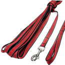 Fährtenleine, leicht - 3 Farben FRABO