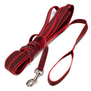 Fährtenleine, Gurt gerippt (Kopie) FRABO