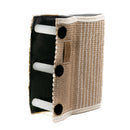 Trio-Beisskissen "Team-Heuwinkl", Jute FRABO