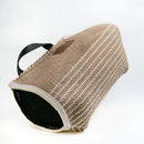 Wurfarm "Team Heuwinkl", Jute mit Gurtgriff FRABO