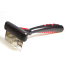 Striegel mit versenkbaren Zinken 1-reihig FRABO