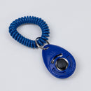 Die Profi-Clicker von DOGSLINE mit Spiralarmband FRABO