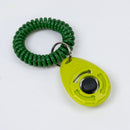 Die Profi-Clicker von DOGSLINE mit Spiralarmband FRABO