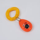 Die Profi-Clicker von DOGSLINE mit Spiralarmband FRABO